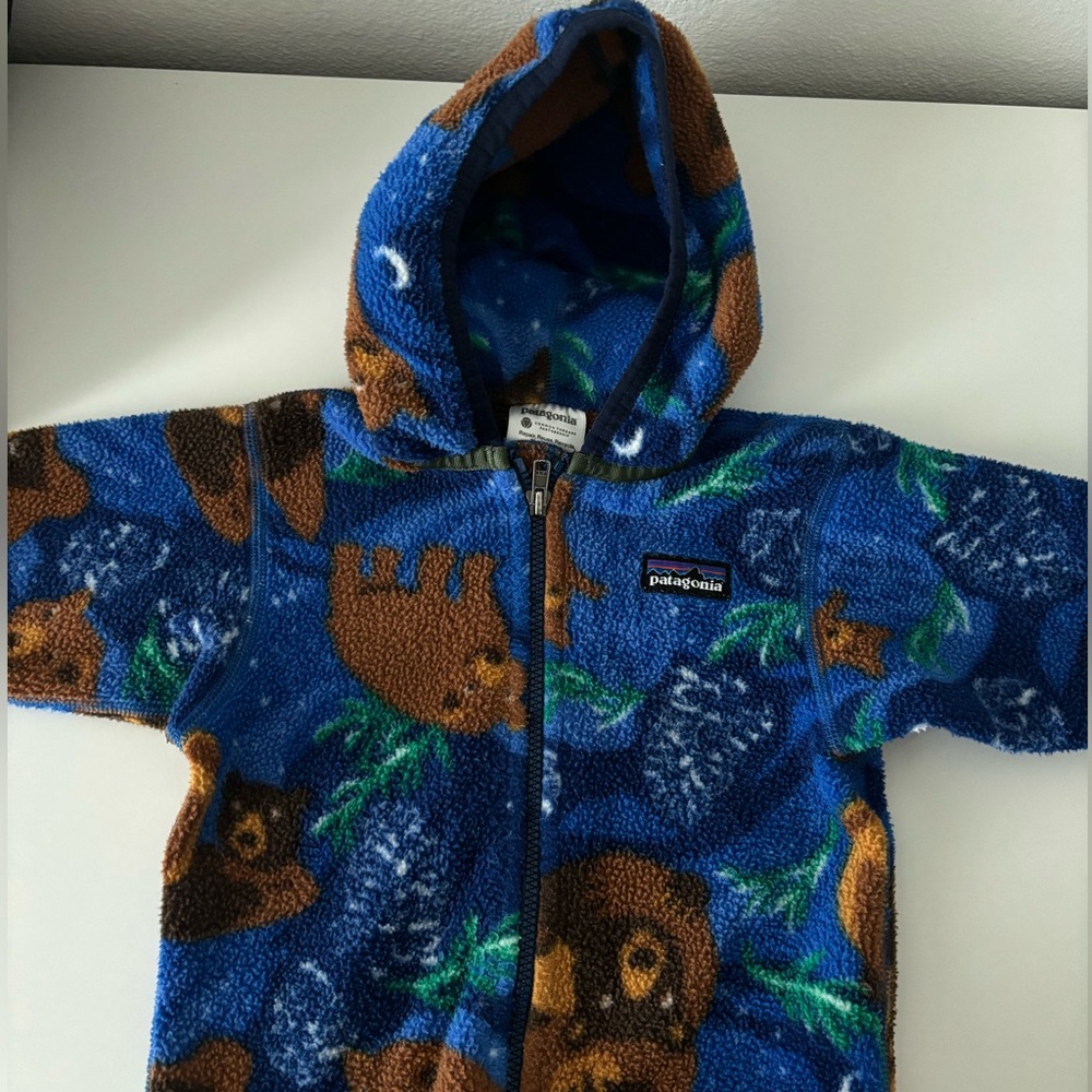 Patagonia Fleece Jacket